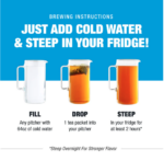 Fireberry – Cold Brew Packets